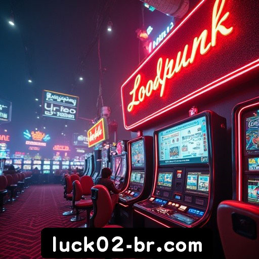 Vantagens da Conta luck02