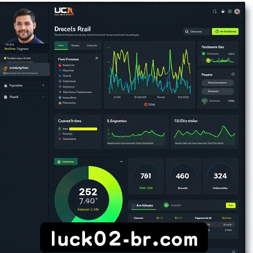 Tela do App luck02