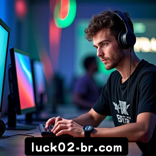 Recursos de Bônus luck02