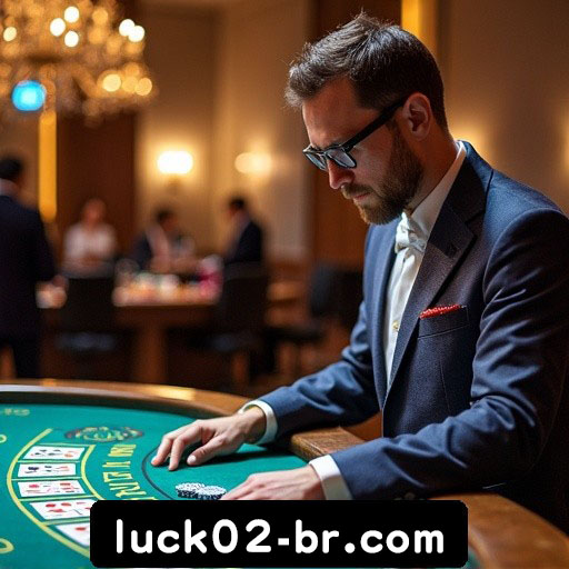 Promoção Relâmpago luck02