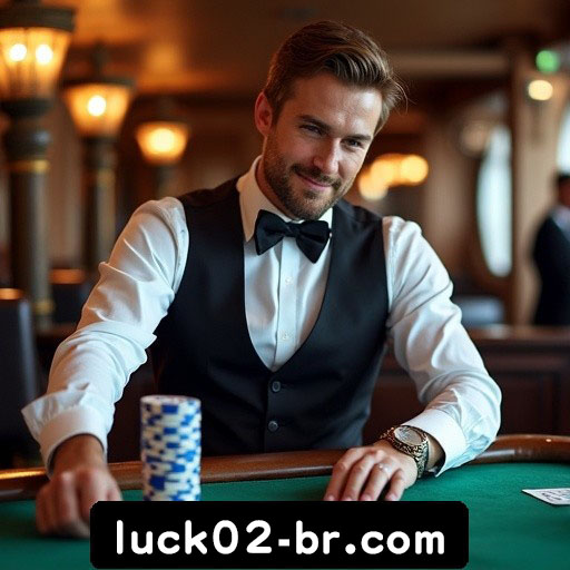 Opiniões dos Jogadores luck02