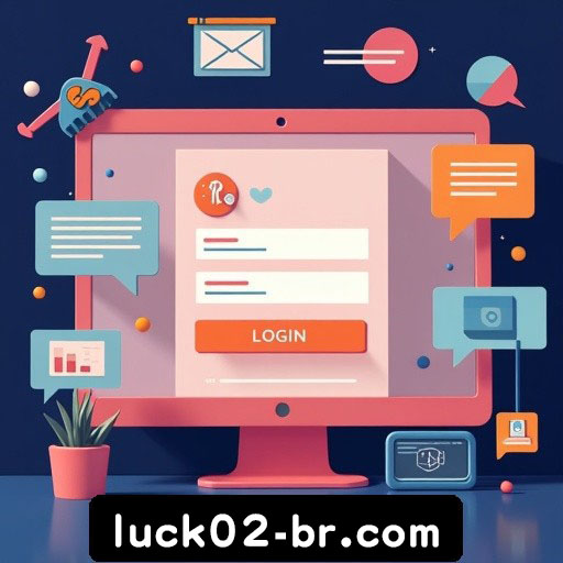 Acesso Seguro luck02