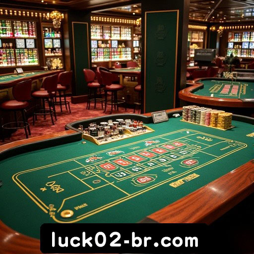 Pacote de Boas-Vindas luck02